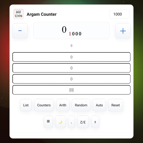 1000-Argam