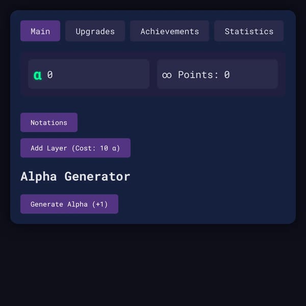 Project screenshot
