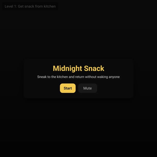 Midnight Snack