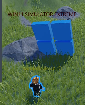 Win11 Simulated Environment