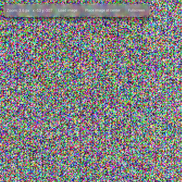 Infinite scroll