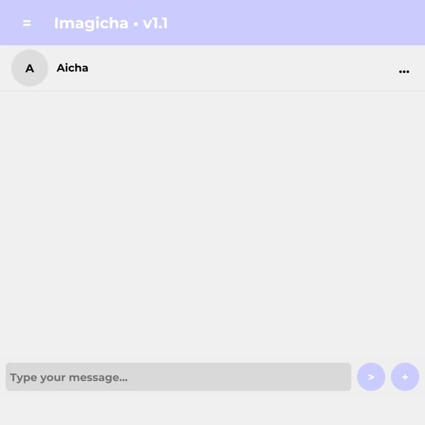 imagicha.ai: AI Chatbot Messager