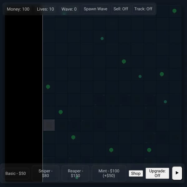 Tower Defense