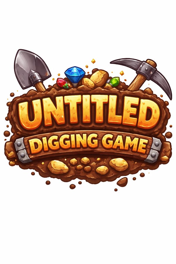 untitled digging game