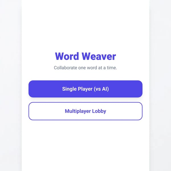 Word Weaver