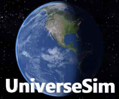 Universe Simulator
