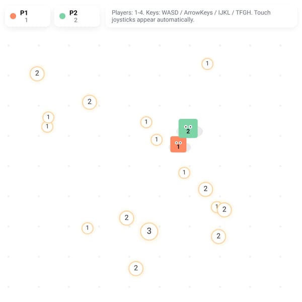 Numberblocks Multiplayer