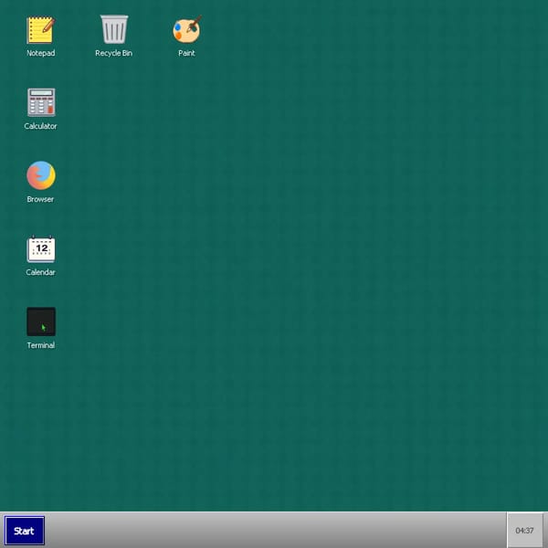 WebOS 1.0