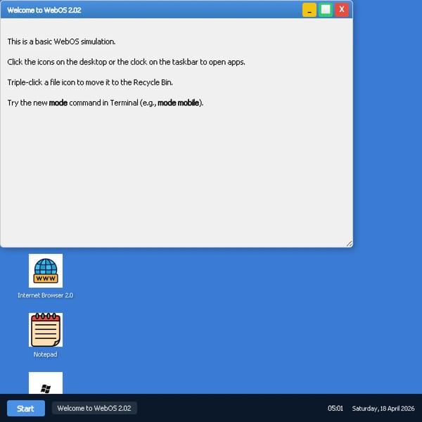 WebOS 2.02