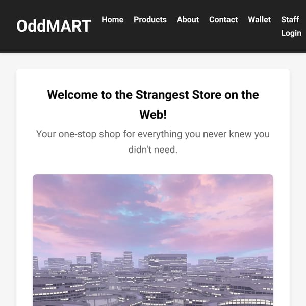 OddMART