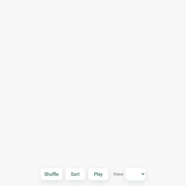 Interactive Letter Manipulation Tool