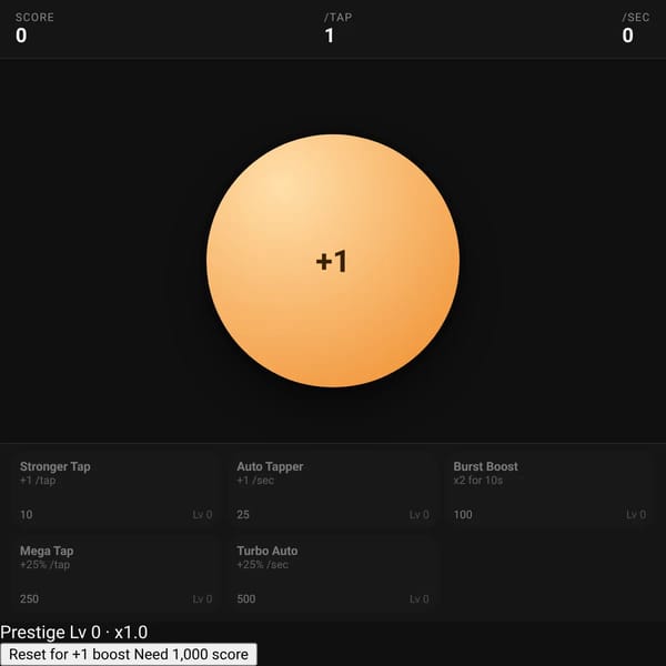 Clicker