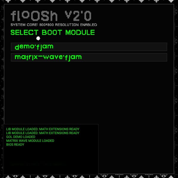 floOSh