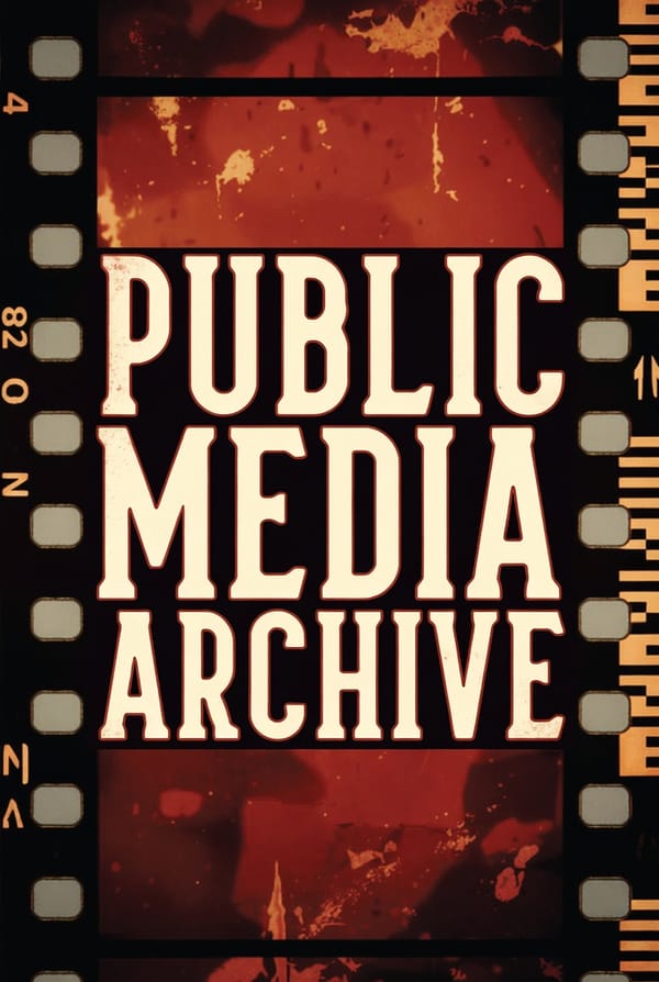 Public Media Archive