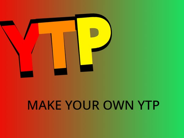 YTP Generator
