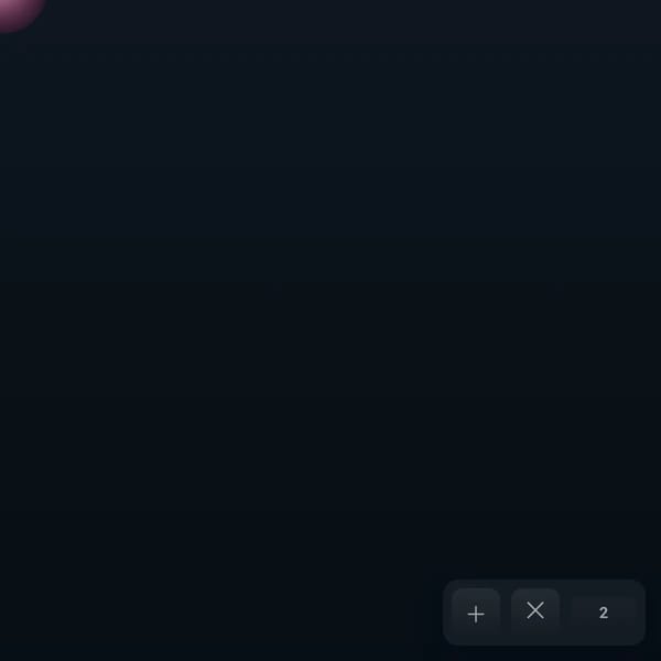 Floating Bubbles