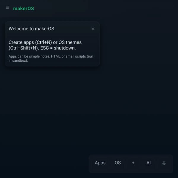 MakerOS