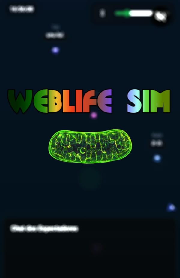 weblife sim