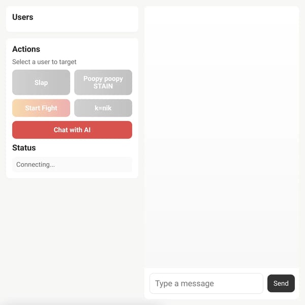 Chat Room