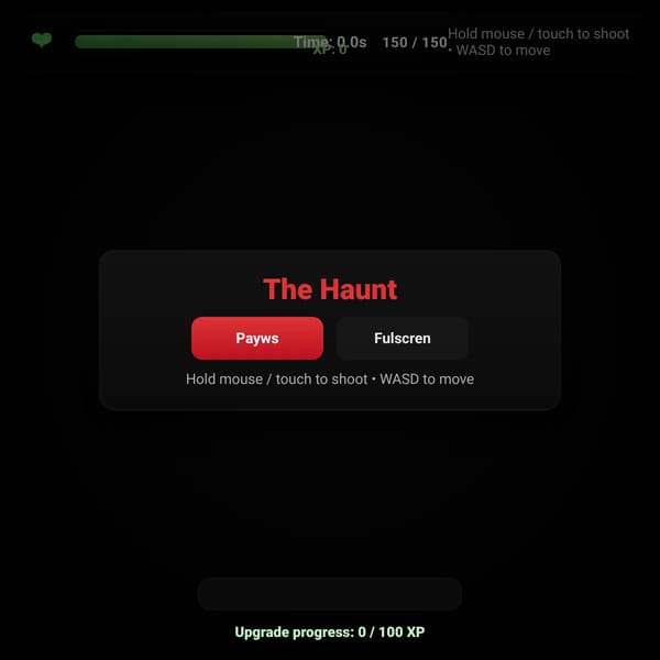 The Haunt