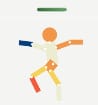 2D Ragdolls