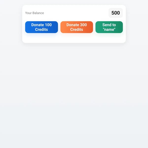 free credits