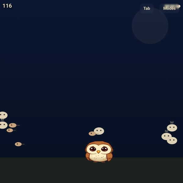 Barn Owl Game