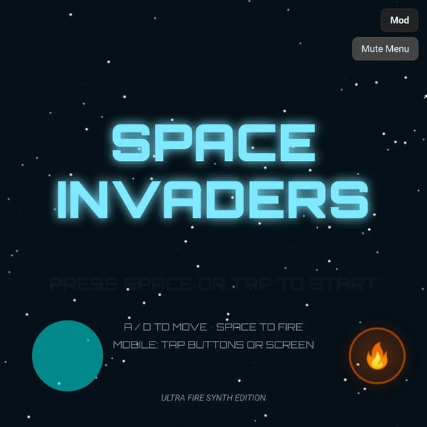 Space Invaders