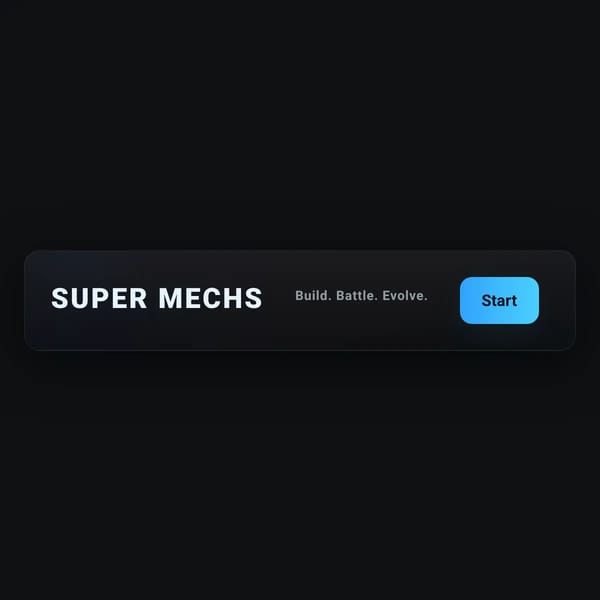 Super Mechs Workshop