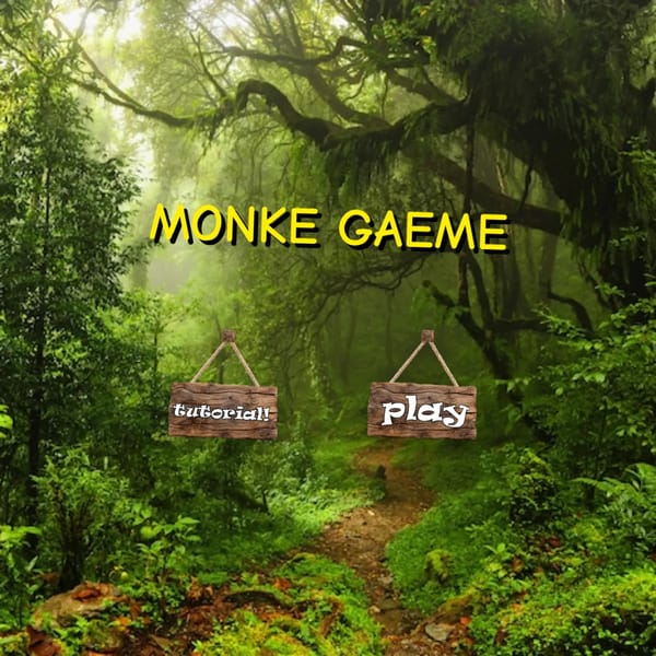 Monke Gaeme