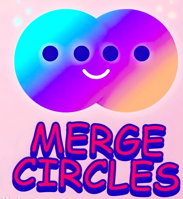 Merge Circles