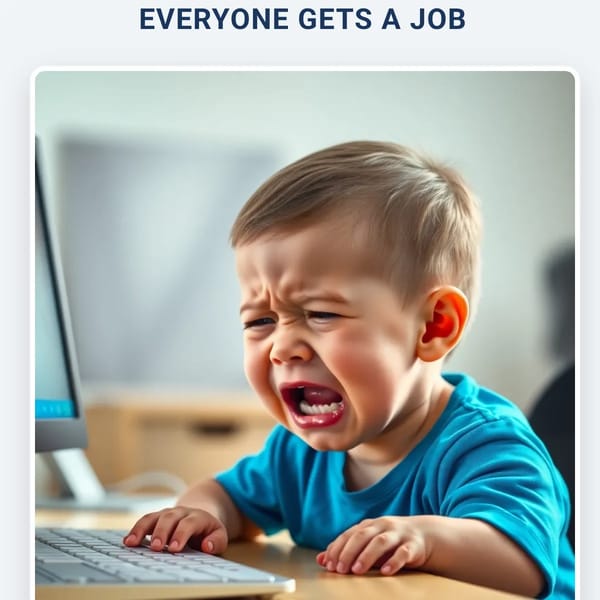 Everyone gets a job (i hate Bruna but not everyone)