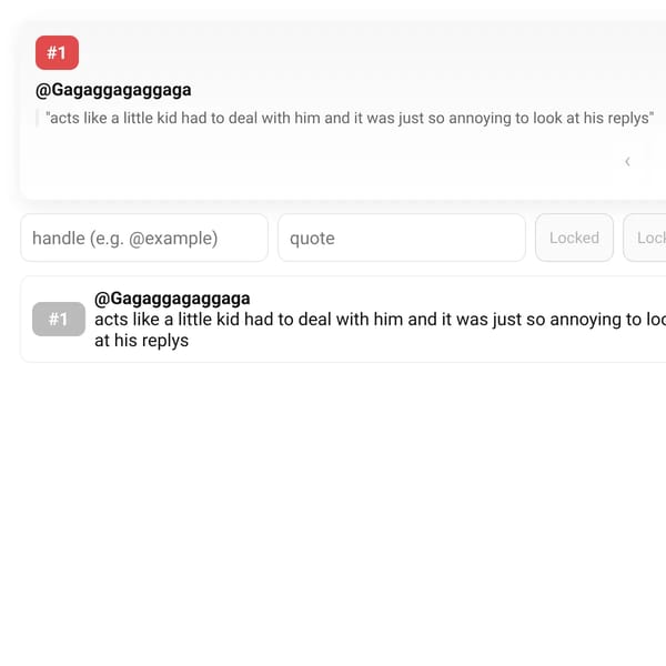 WEBSIM hall of shame