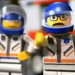 Lego City Man Soundboard (JOKE PROJECT)