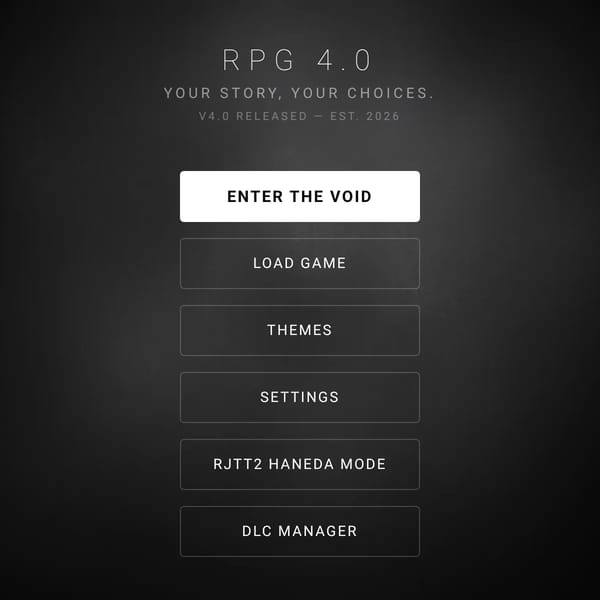 RPG 4.0