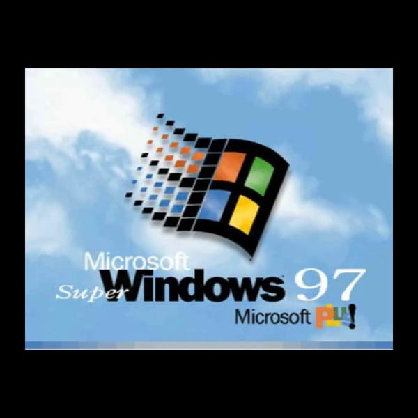 Windows 97: Classic remastered!