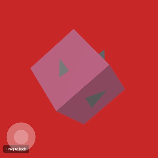 Red box