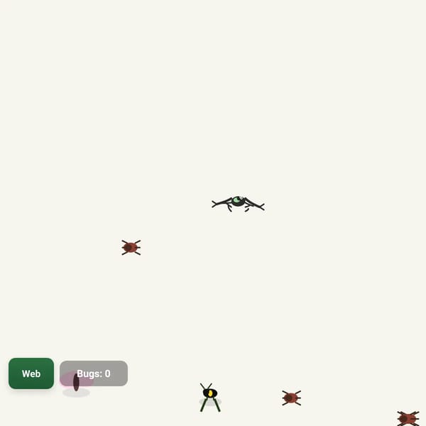 Spider Sim
