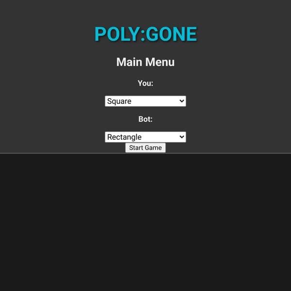 POLY:GONE:REILLUSTRATED