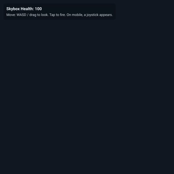 Beat Skybox