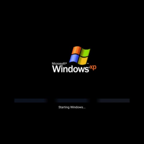 Windows XP