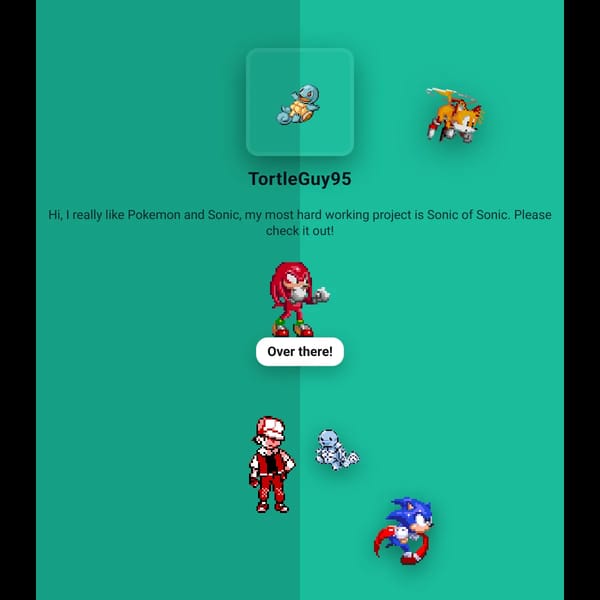 TortleGuy95 — Profile