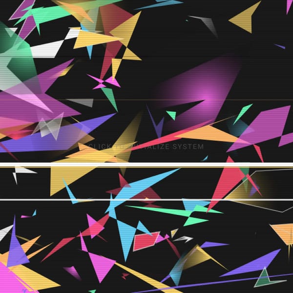 Glitched Box