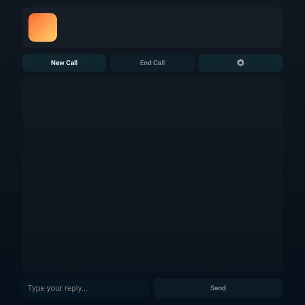 Calling Simulator