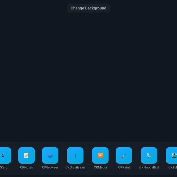 CK OS 1.0