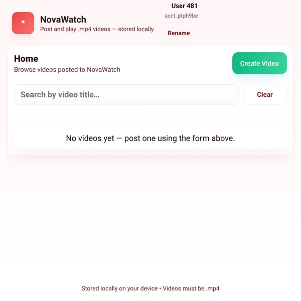 NovaWatch