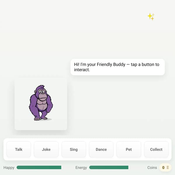 Bonzi Universe