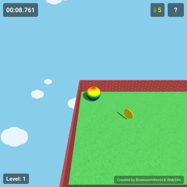 Ball Game 3D