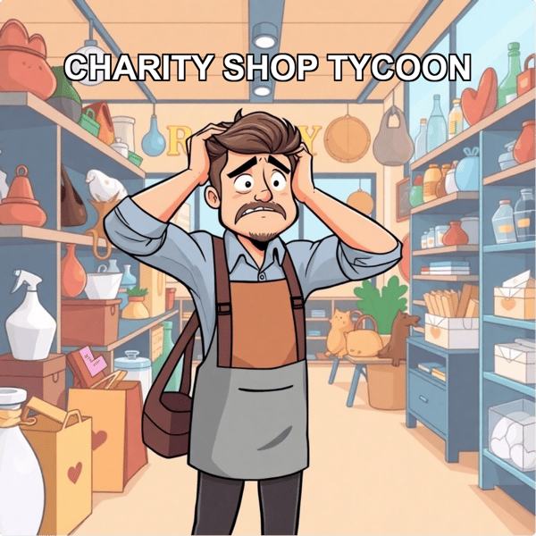 Charity Shop Tycoon