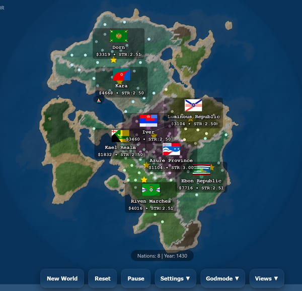 World of Warfare